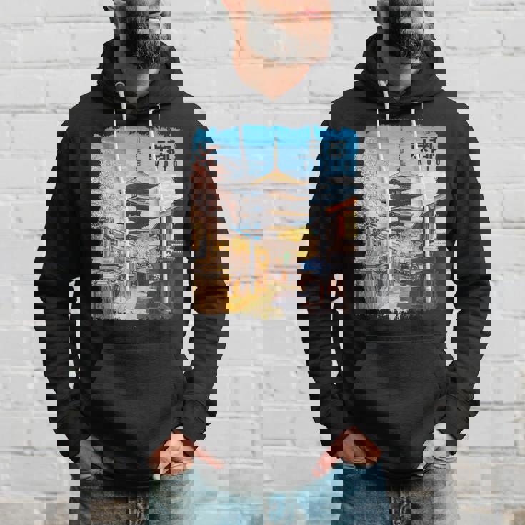 京都 日本 お土産 日本旅行 パーカー 彼への贈り物