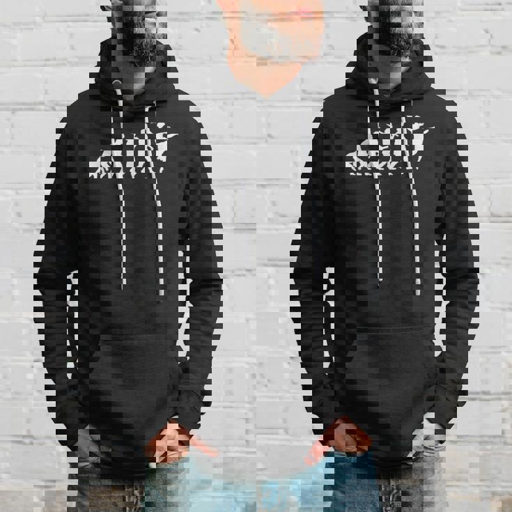 人類の進化 バレリーナ クラシックバレエ モダンバレエ 趣味 バレエ教室 バレエ音楽 エボリューション バレエ パーカー 彼への贈り物