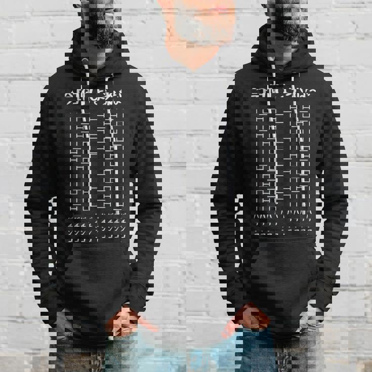 今日何しようかなー あみだくじの面白ネタ パチンコ あみだくじ ギャグ ジョーク パチンコ好き おもしろ パーカー 彼への贈り物