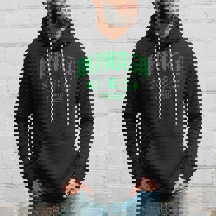 今永昇太 シカゴt Patrick's Day クローバーグリーン パーカー 彼への贈り物