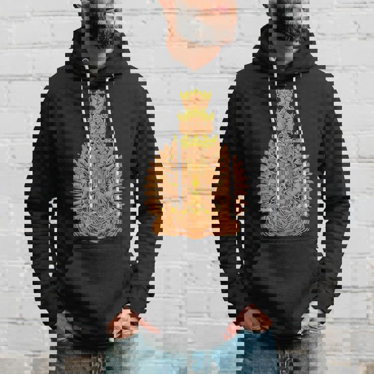 仏教 観音菩薩 パーカー 彼への贈り物