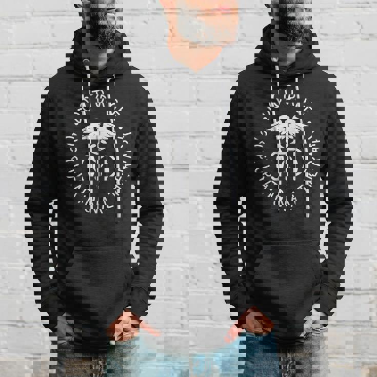 作業療法士 セラピスト Otd卒業 パーカー 彼への贈り物