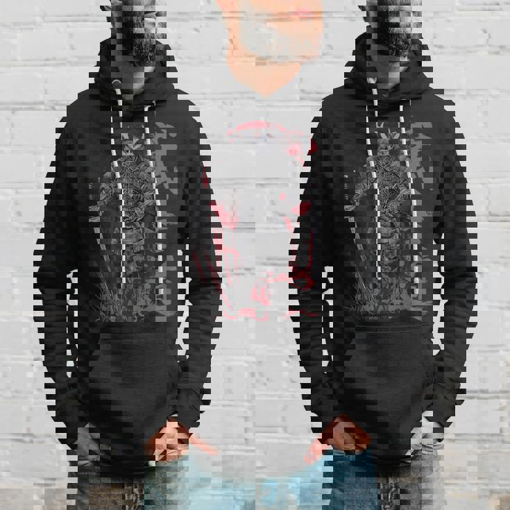 侍 Warrior 武士 パーカー 彼への贈り物