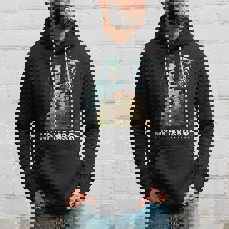 修道女虐殺サバイバルホラーゲームマニアック パーカー 彼への贈り物