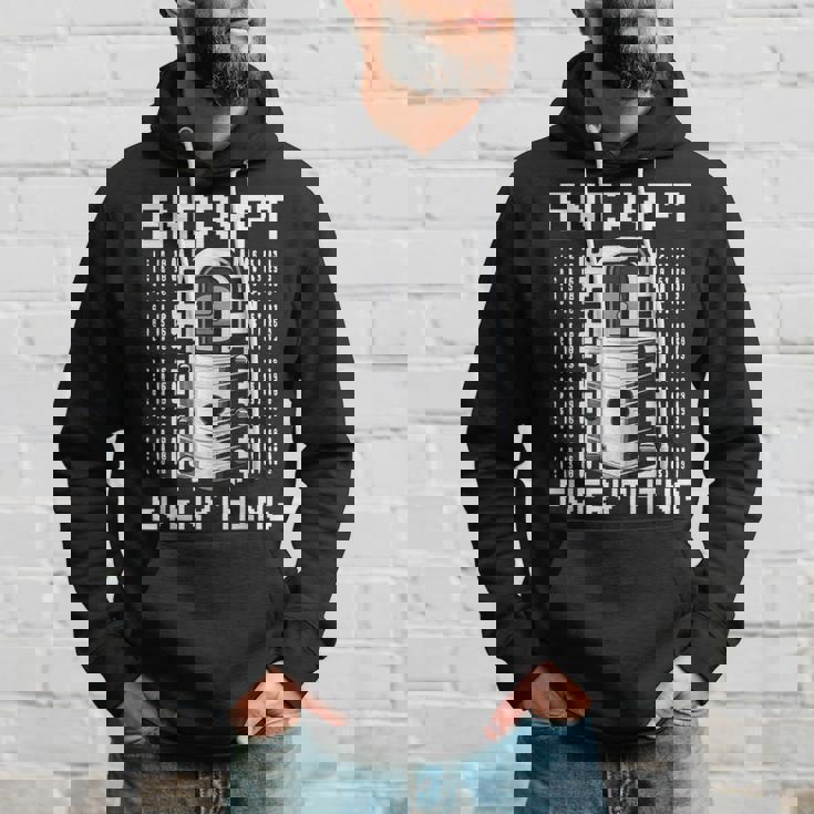 倫理的ハッキング アナリスト 倫理的サイバーセキュリティ Encrypt Everything パーカー 彼への贈り物