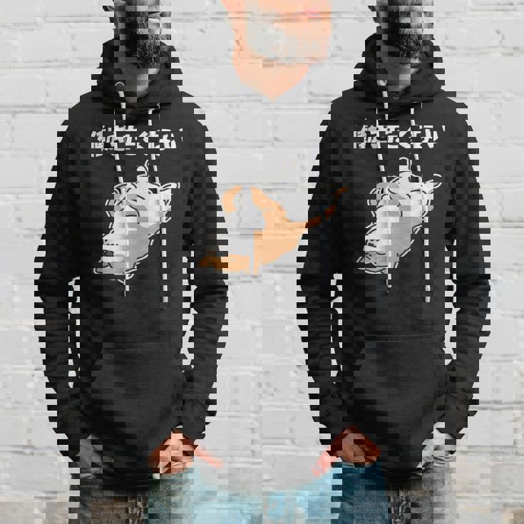 働きたくない 犬 柴犬 犬好き かわいい おもしろ 面白い パーカー 彼への贈り物