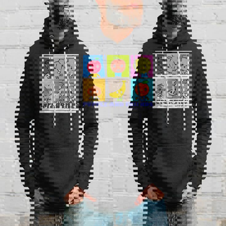 元気いっぱいおともだち パーカー 彼への贈り物