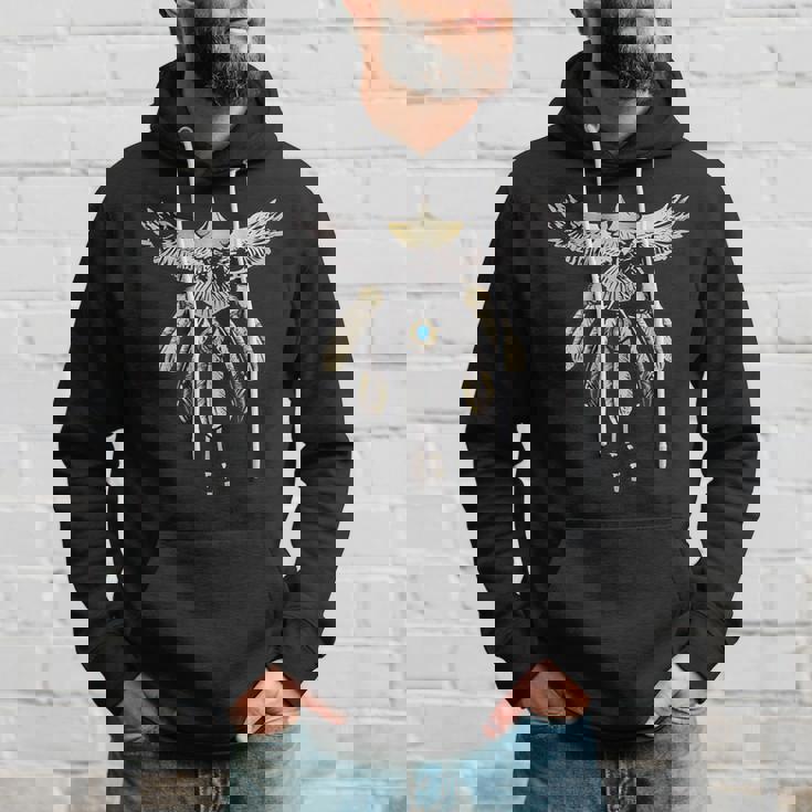 先金イーグル五連フェザー パーカー 彼への贈り物