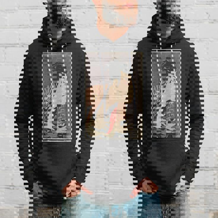 写楽《浮世絵》歌舞伎【日本・世界の名画】日本画 和柄 美術館アート パーカー 彼への贈り物