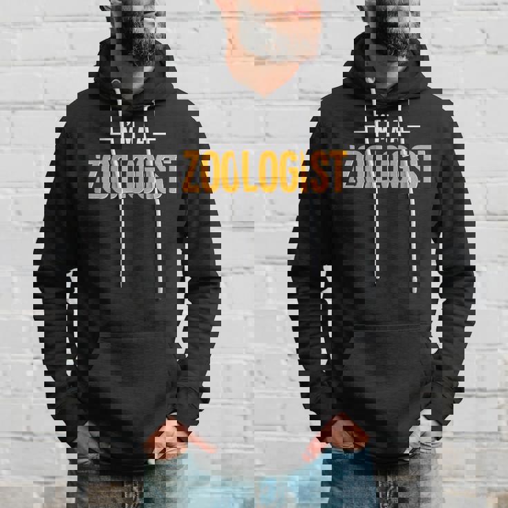 動物学者 動物愛好家 野生動物 生物学者 科学者 動物学 パーカー 彼への贈り物