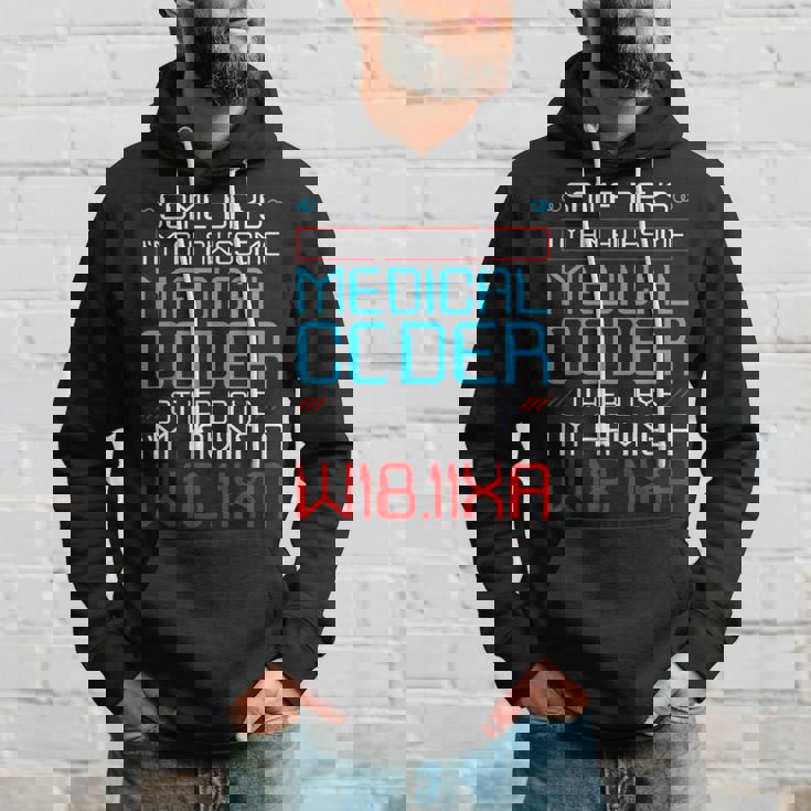 医療請求コーダー 健康情報 ヘルスケア 請求 パーカー 彼への贈り物