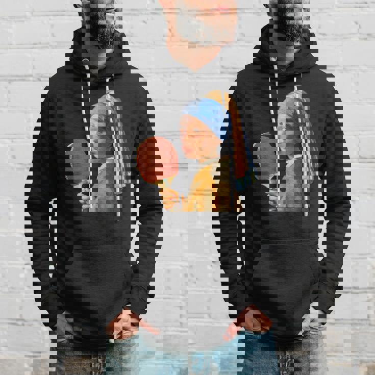 卓球 面白いtシャツ ボール ピンポン おもしろ 服 ネタ メンズ 卓球部 おもしろグッズ 大人 子供 パーカー 彼への贈り物