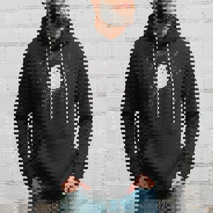 可愛いお顔 パーカー 彼への贈り物