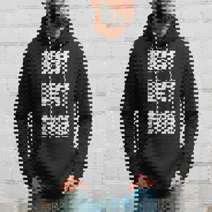 史上最高の Lucy パーカー 彼への贈り物