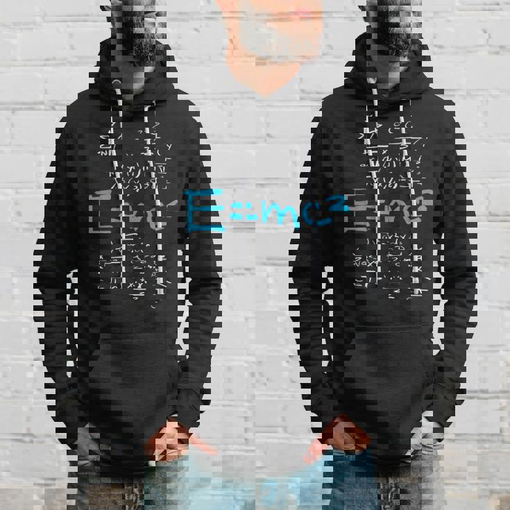 同等フォーミュラ EMc2 質量エネルギー パーカー 彼への贈り物