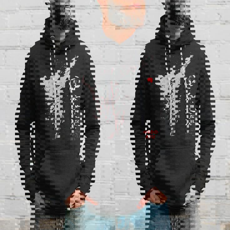 和道流空手 パーカー 彼への贈り物