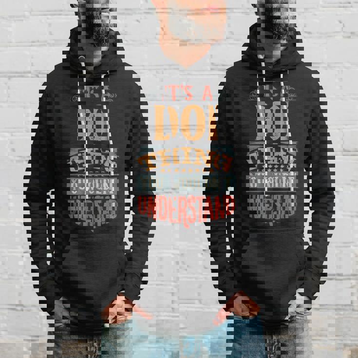 土井名 パーカー 彼への贈り物