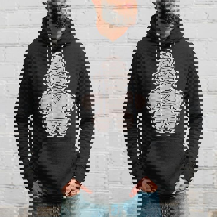 土偶 どぐう【ゆるフレンズ】遮光器土偶 歴史土器 イラスト パーカー 彼への贈り物