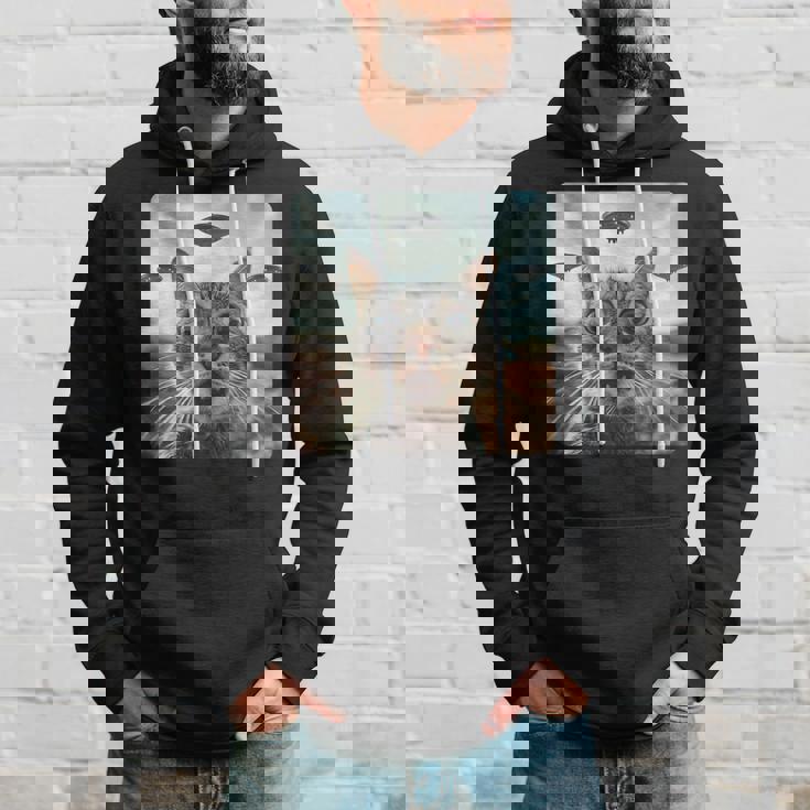 地球外との出会い パーカー 彼への贈り物