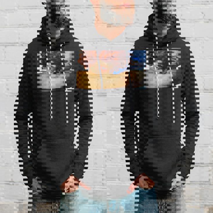 堕天使ルシファー・アレクサンドル・カバネル・ルネサンス ゴシック パーカー 彼への贈り物