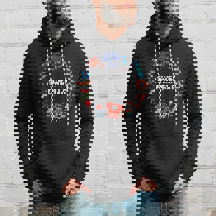 夏まつり かき氷 金魚 うちわ はっぴ りんごあめ 提灯 風鈴 ヨーヨー パーカー 彼への贈り物