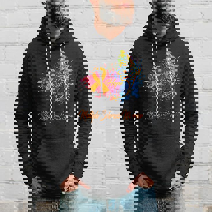 多発性硬化症の認識 パーカー 彼への贈り物