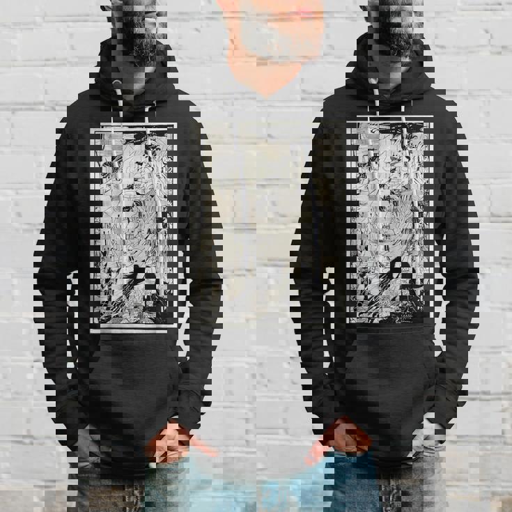 夢 By オーブリー・ビアズリー 1894 パーカー 彼への贈り物