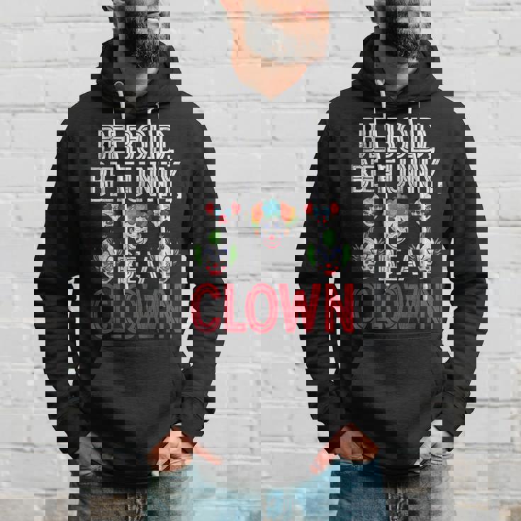 大胆になれ、面白くなりまくれ パーカー 彼への贈り物