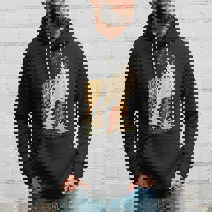 大谷鬼次の奴江戸兵衛 演 パーカー 彼への贈り物