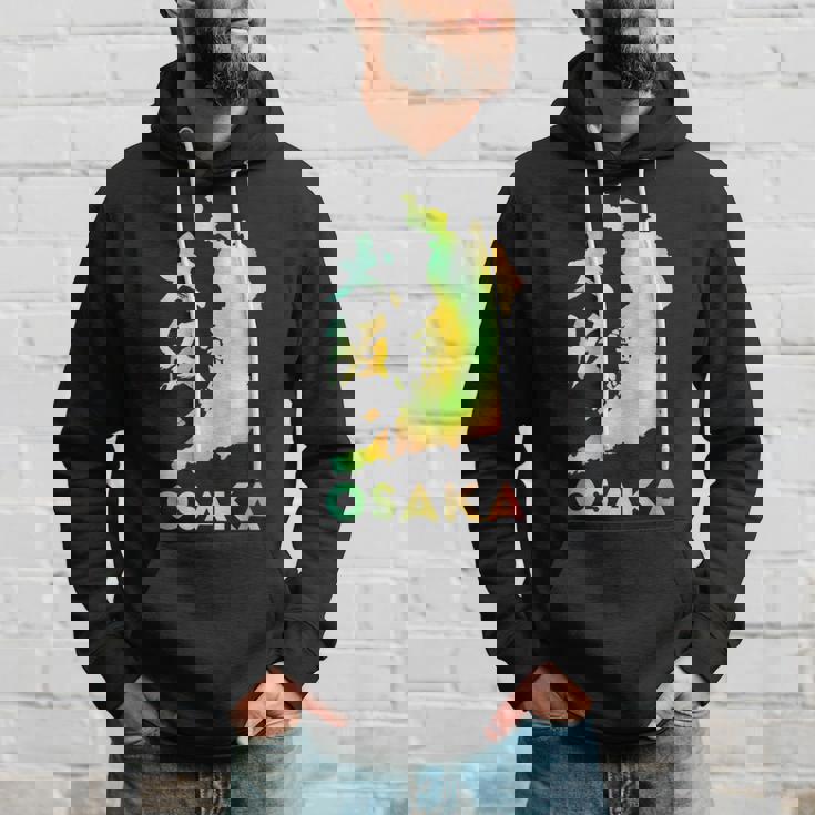 大阪 面白tシャツ 大阪府 面白いtシャツ 文字入り メンズ おもしろ 面白い 服 オリジナル おもしろグッズ ネタ パーカー 彼への贈り物