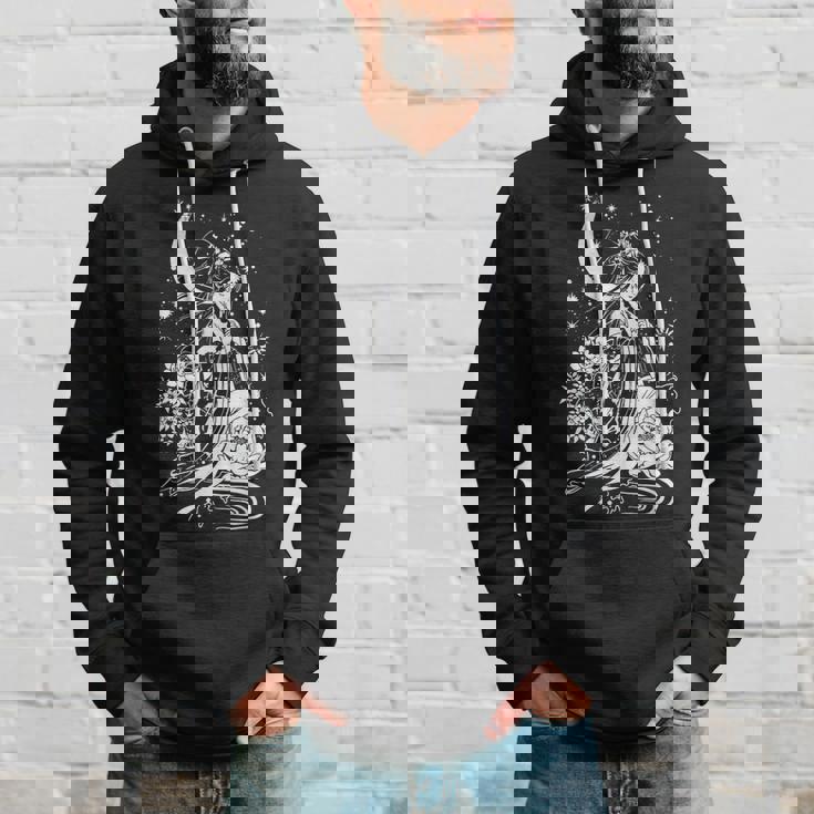 天照 天神 魔術 日本 神 パーカー 彼への贈り物