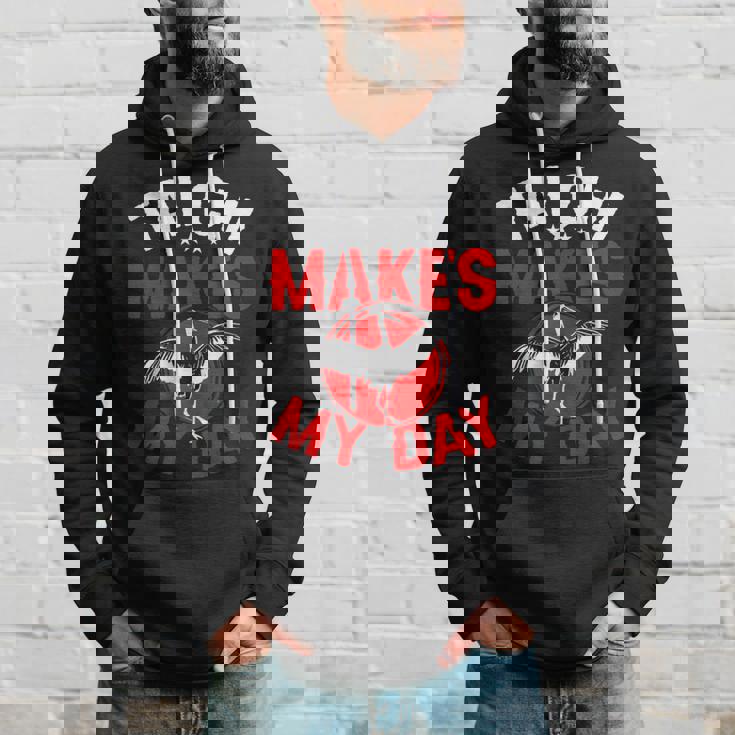 太極拳は私の日をつくる 太極拳 パーカー 彼への贈り物