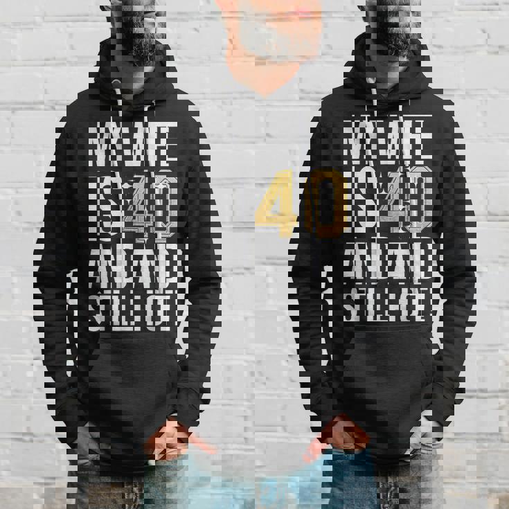 妻 40歳 誕生日プレゼント 妻は40歳でまだ暑い パーカー 彼への贈り物