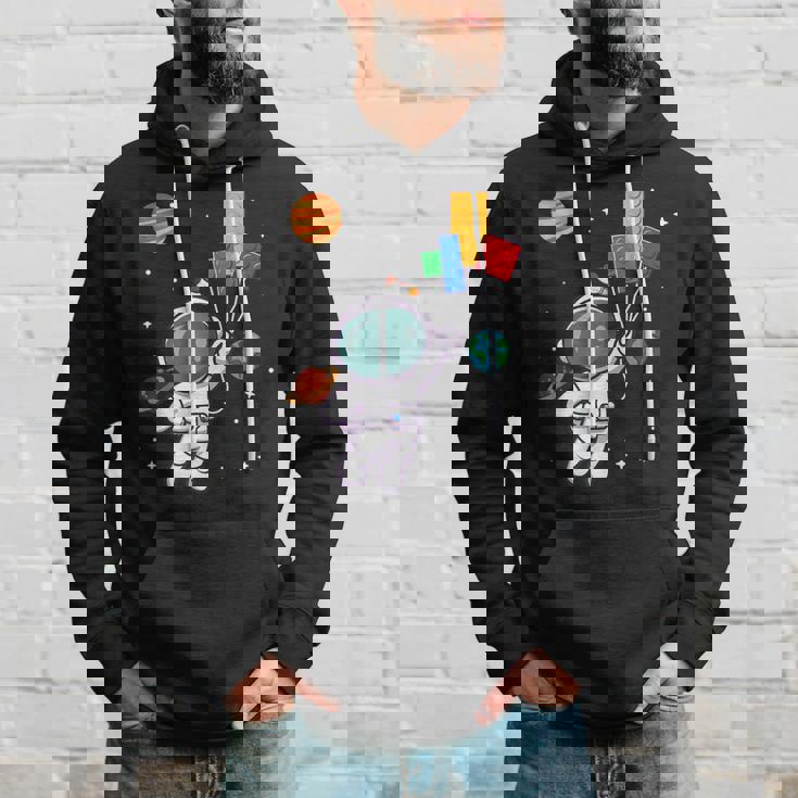 宇宙飛行士とレゴバルーンの冒険 パーカー 彼への贈り物