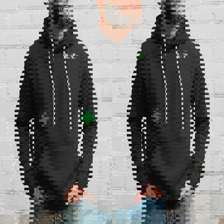 安全第一 安全第一手書き風 作業着 緑十字 パーカー 彼への贈り物