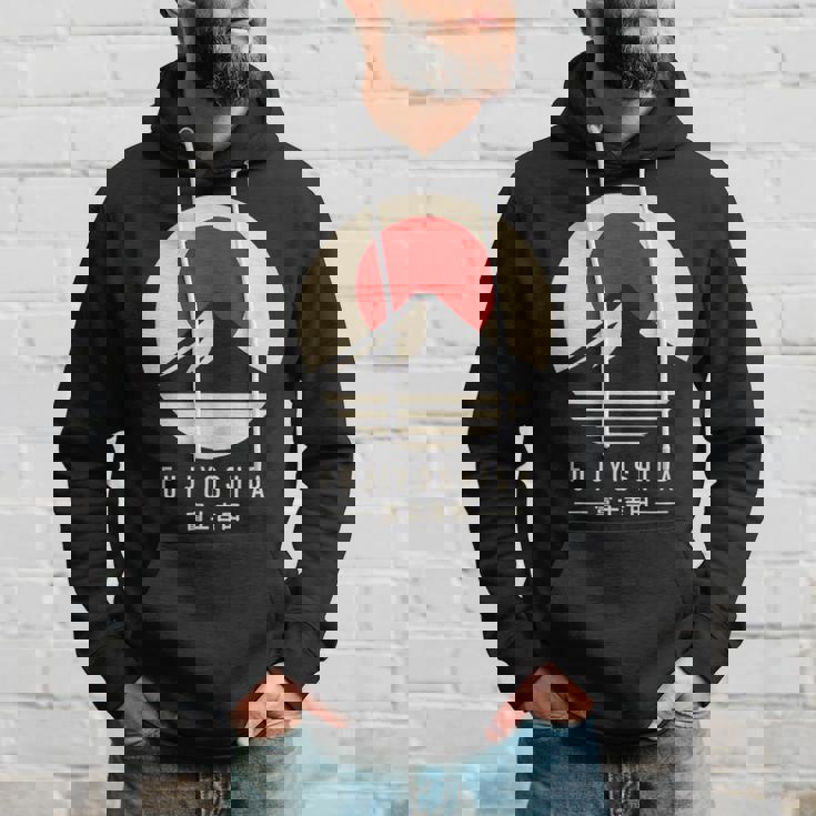 富士吉田 日本 パーカー 彼への贈り物