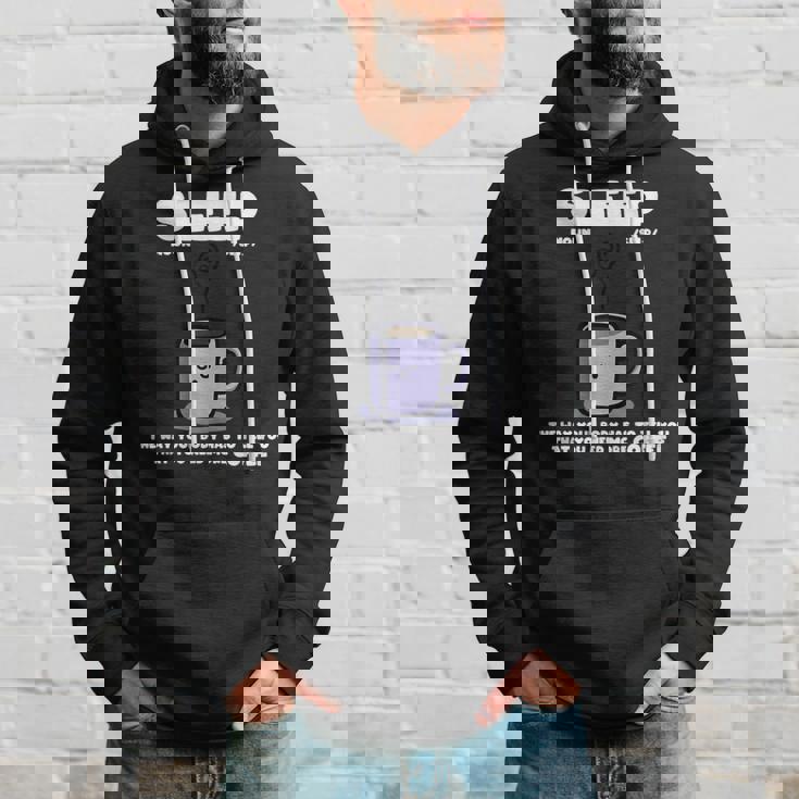 寝るマグカップ パーカー 彼への贈り物