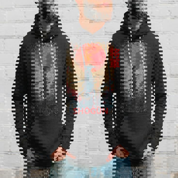 将軍 侍戦士 パーカー 彼への贈り物