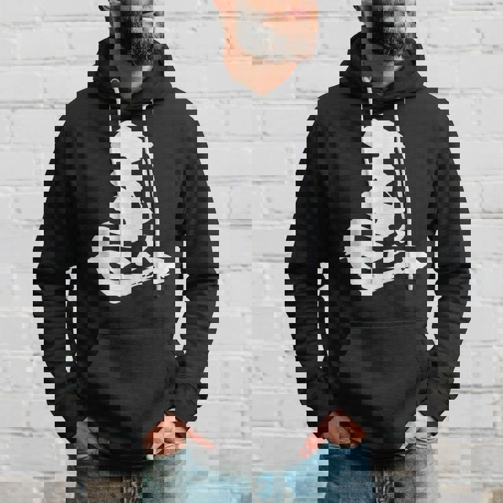 左馬 将棋 文字入り パーカー 彼への贈り物