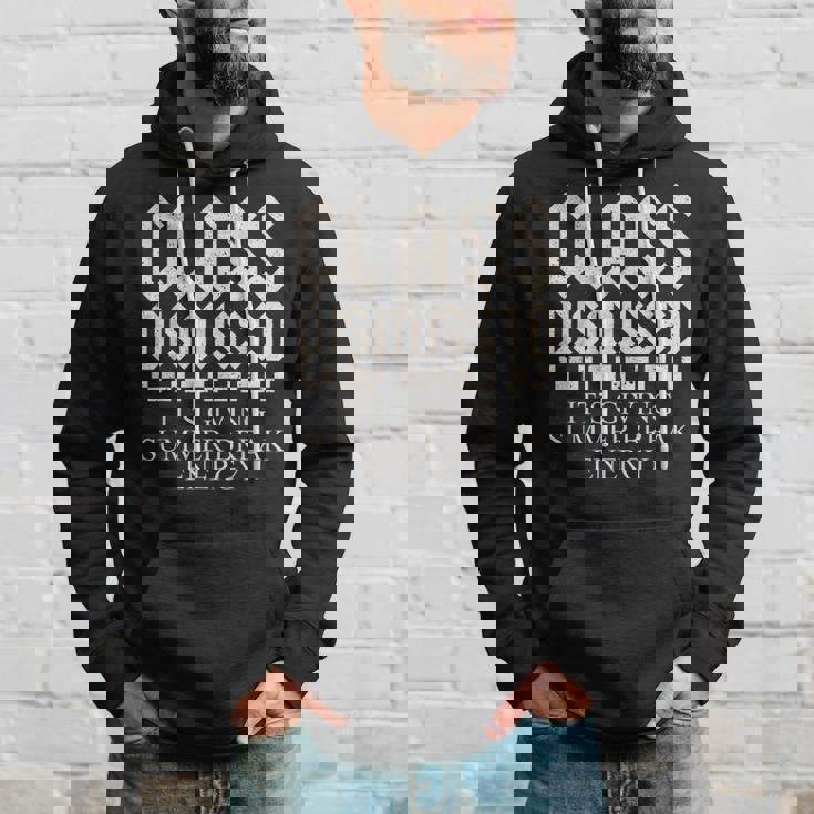 年末の先生は夏休みのエネルギーを与えています パーカー 彼への贈り物