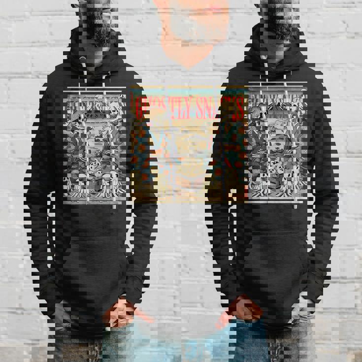 幽霊おやつ パーカー 彼への贈り物