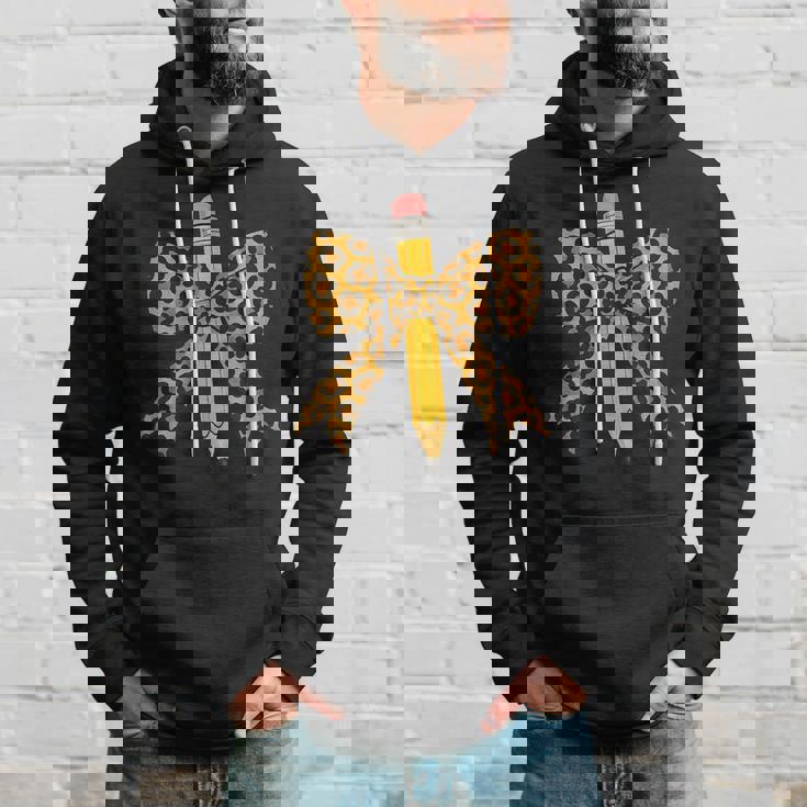 弓鉛筆 ヒョウ柄 初日 新学期 パーカー 彼への贈り物