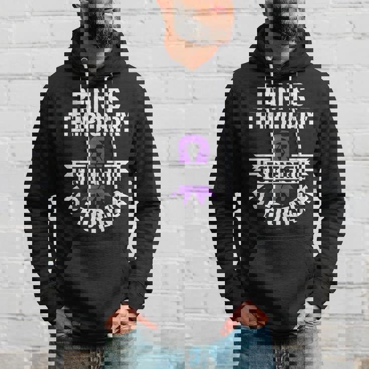 強さは永遠です 線維筋痛症 パーカー 彼への贈り物