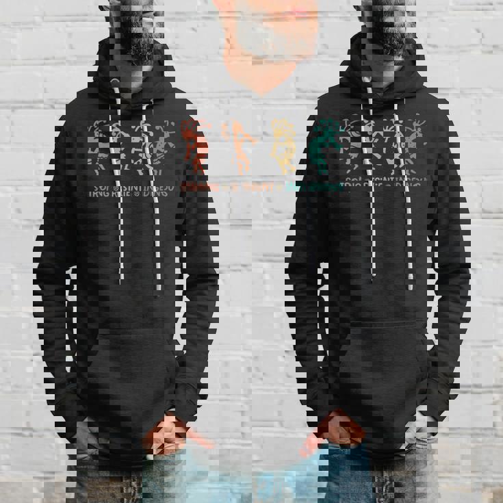 強靭で弾力性のある先住民のココペリ パーカー 彼への贈り物