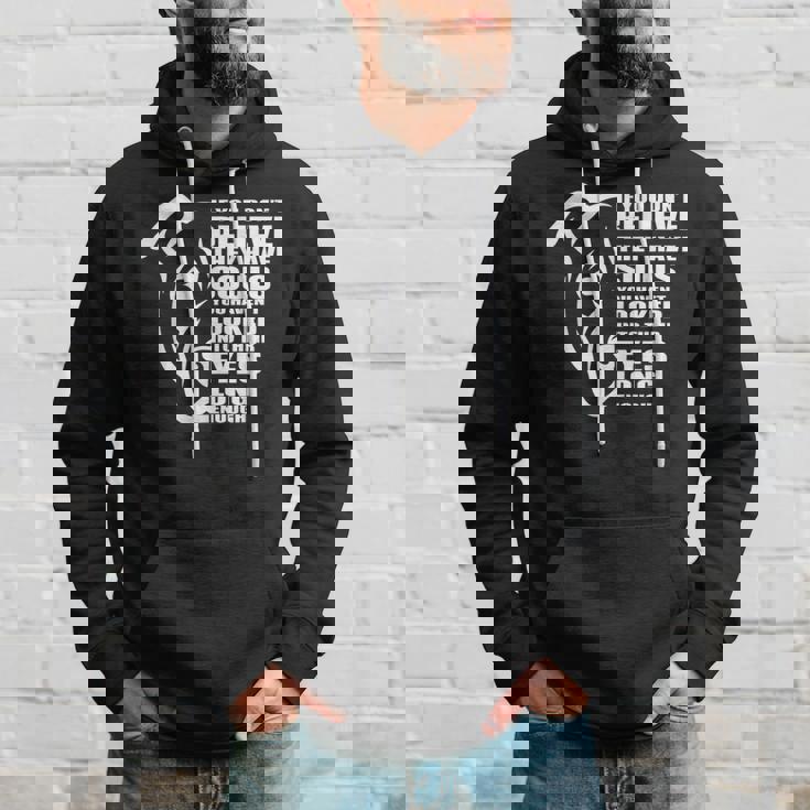 彼らが魂を持っていると信じないなら、ピットブル愛好家ピットブル パーカー 彼への贈り物