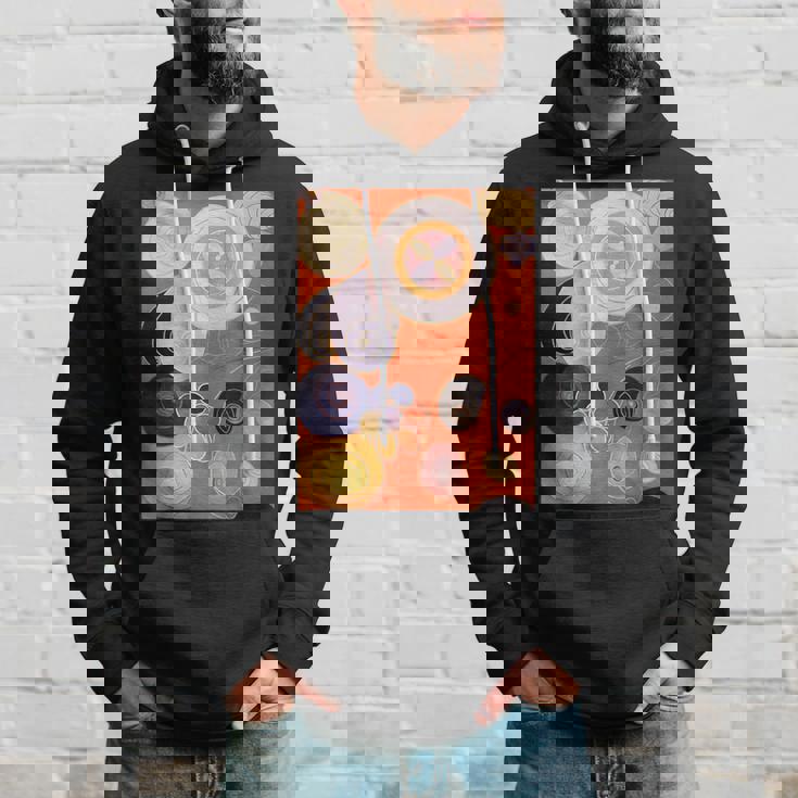 彼らはヒルマ・アフ・クリントの『Iv』の主力10人 パーカー 彼への贈り物