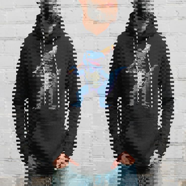 恐竜 野球 シーズン バット ボール パーク トレックス ディノ ホームラン ヒット パーカー 彼への贈り物