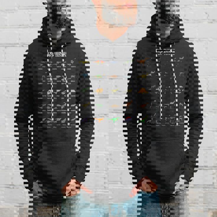 恐竜のタイプ ドラゴン愛好家 パーカー 彼への贈り物