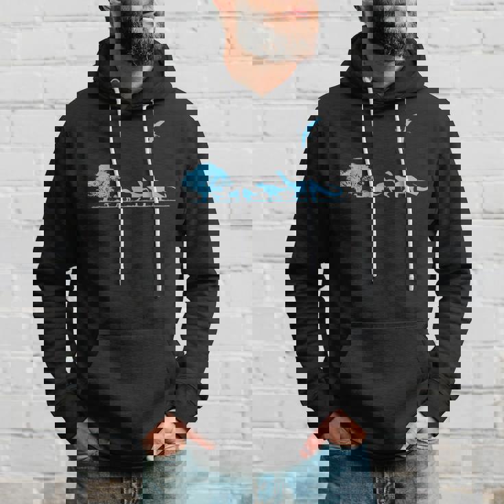 恐竜シャツ 先史時代の恐竜 キッズ 男の子と大人用tシャツ パーカー 彼への贈り物