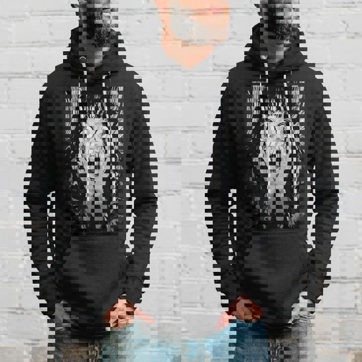 悲鳴 漫画 少女 怖い 目 ホラー ハロウィン 恐ろしい パーカー 彼への贈り物